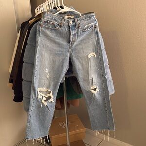 Jeans Levi’s no stretch
